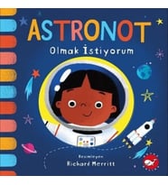 Astronot Olmak İstiyorum