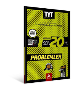 Tyt Problemler Son 20 Yıl Soru Ve Çözümleri
