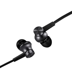ZBW4407TY Piston Basic Edition Mikrofonlu Kulakiçi Kulaklık, Siyah, Yassı Kablolu
