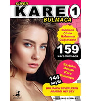 Süper Kare Bulmaca 1
