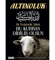 Altınoluk Dergi 472.Sayı Haziran 2025