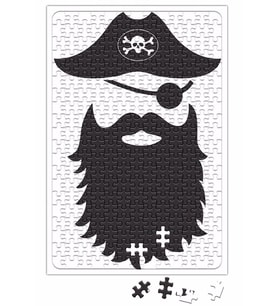 Piratanerd Puzzle 240 Parça Yapboz