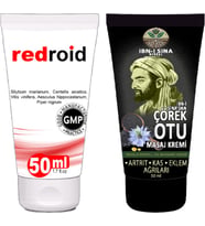 Redroid Baağsur Için 50 ml + Ibn-I Sina Çörek Otu 50 ml