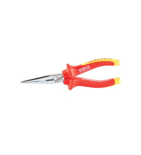 3220 İzoleli 1000V Elektrikçi Kargaburun Düz Uçlu 160 mm (Standart)