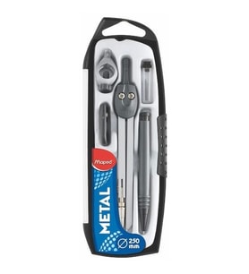 MAPED START METAL PERGEL SETİ  5'Lİ 197513