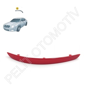 Superb Sağ Arka Tampon Reflektörü 3T9945106 (2008-2015)
