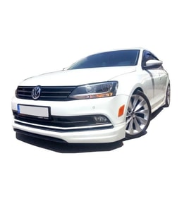 Drs Tuning Jetta Uyumlu 6 Makyajlı 2015-2017 Ön Tampon Ek (Plastik)