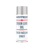ARCTRON Zincir Yağlama Spreyi 400 ML