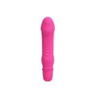 Titreşim Özellikli Vibratör Pembe 13.5 cm