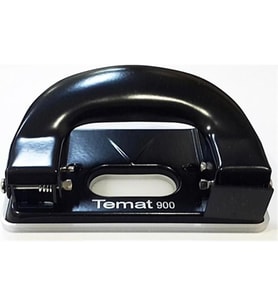 Temat Perfaratör ( Delgeç ) Mini 1.1 MM Siyah 900