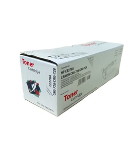 HP CE278A MUADİL TONER P1566-1606DN-M1536 CRG-CANON 728