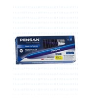 3003 Ofis Tipi Kaliteli Keçeli Kalem 10 Adet (1 Paket)