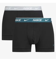 Nike Dri Fit Ultra Stretch 2 Pack Micro 2 li Paket Kısa Boxer Antrasit Lacivert