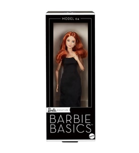Barbie Basıcs İkonik Koleksiyon Bebekler - Kızıl