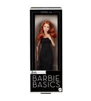 Barbie Basıcs İkonik Koleksiyon Bebekler - Kızıl