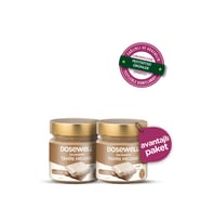 Dosewell Sürülebilir Tahin Helvası Sade 250g - 2'li Paket