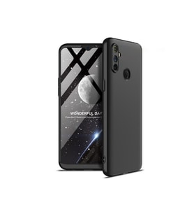 Realme 6İ Uyumlu Kılıf Zore Ays Kapak