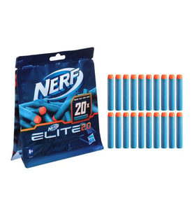 F0040 Nerf N Serisi Dart 20li Yedek Paket