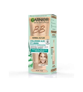 Skin Naturals Klasik BB Krem 50ml Açık Ton 40 ML