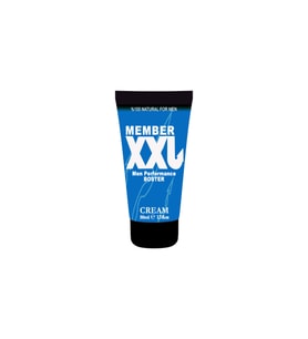 Member XXLCream 50 ml Penis Büyütme Kremi