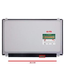 B156XTN05.1 15.6 inç 1366x768 40 PinNotebook Laptop LCD LED Ekran