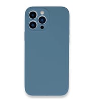 Apple İphone 13 Pro Max Kılıf Lansman Legant Silikon - Açık Mavi