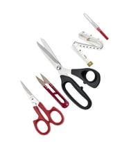 Plastik Saplı 11 No 28 Cm Kumaş Kesim Makası Set  JPT-11
