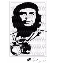Che Guevara Puzzle 240 Parça Yapboz