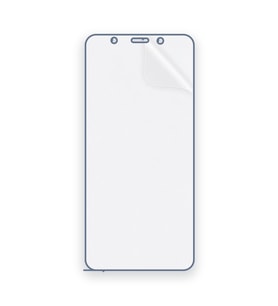 SChitec TECNO POP4 Uyumlu Ön Yüzey Nano Şeffaf Hidrojel Ekran Koruyucu