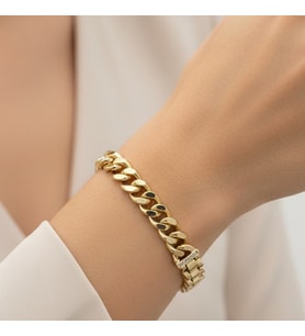 STİL İNCİSİ/XUPING JEWELRY BY GURMET ZİRKON TAŞLI BİLEKLİK