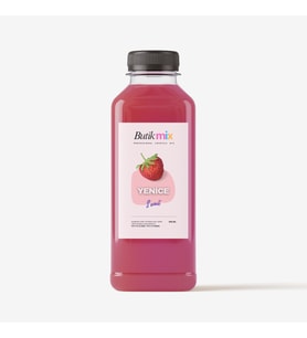 Yenice Hazır Kokteyl Karışımı 500ml - (Çilek-Portakal)