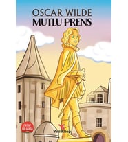 Yeti Kitap - Mutlu Prens Oscar Wilde