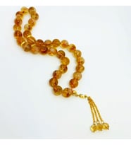 1a230 EL YAPIMI SİTRİN TESPİH