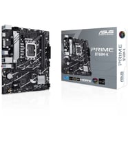 ASUS PRIME B760M-K DDR5 HDMI DP PCIe 16X v4.0 1700p mATX