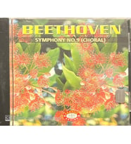 Beethoven Symphony No.9 (Choral) CD (Karışık)