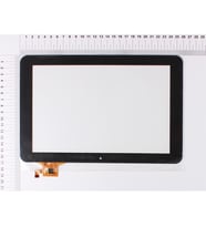 Topsun_F0027_A2 Tablet Dokunmatiği Siyah