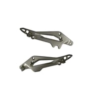 Mondial Drift 125L Arka Basamak Braketi Sağ-Sol Set