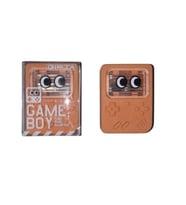 GIPTA K2393 GAME BOY KALEMTIRAŞLI SİLGİ - TEKLİ