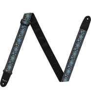 Ibanez Strap Vintage Style Light Blue