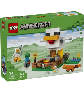 LEGO Minecraft 21585 Chicken Farm