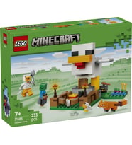 LEGO Minecraft 21585 Chicken Farm