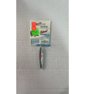 BALZER COLONEL ZOCKER 3D 14 GRAM ART NO:1 39510/014 REGENBOGENFORELLE  JİG YEM