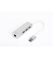 DIGITUS DA-70250-1 GIGABIT USB 3.0 ETHERNET
