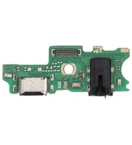 Infinix Uyumlu Note 10 Pro Şarj Soketli Mikrofon Bordu X695, X695D