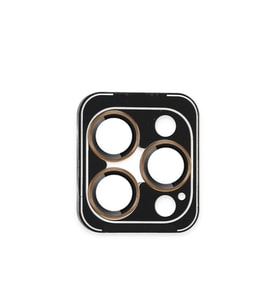 Joko Apple İphone 16 Pro Max Pvd Metal Kamera Lens - Gold