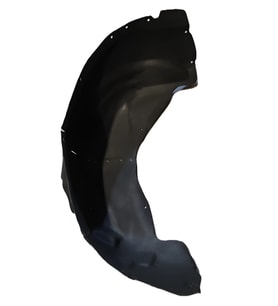 Bmw X6-F16 2014-2019 Çamurluk Davlumbazı Halı Arka Sağ 51717333528