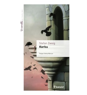 Korku - Livaneli kitaplığı