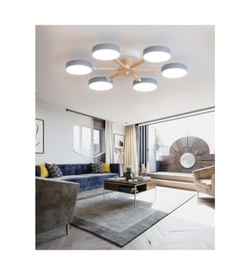 Modern Luster Mafsallı Avize