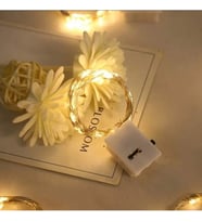 2M Pilli Peri Led Beyaz Işık