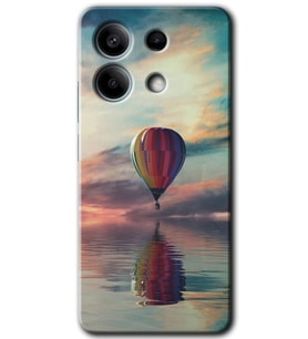Xiaomi Redmi Note 13 Pro 5G Kılıf HD Desen Baskılı Kılıf - Zeplin